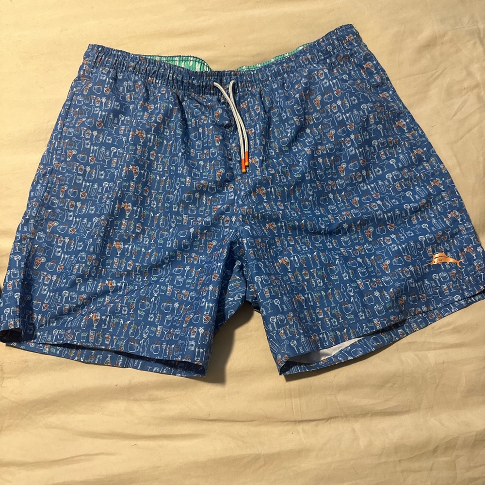 Tommy Bahama Big & Tall Swimtrunks